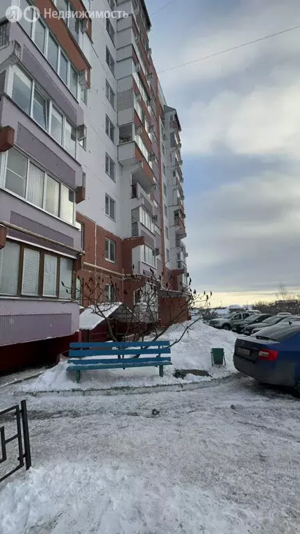 1-комнатная квартира: Брянск, Почтовая улица, 150 (39 м) - Фото 1