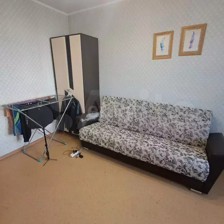 1-к. квартира, 28,5 м, 2/9 эт. - Фото 1