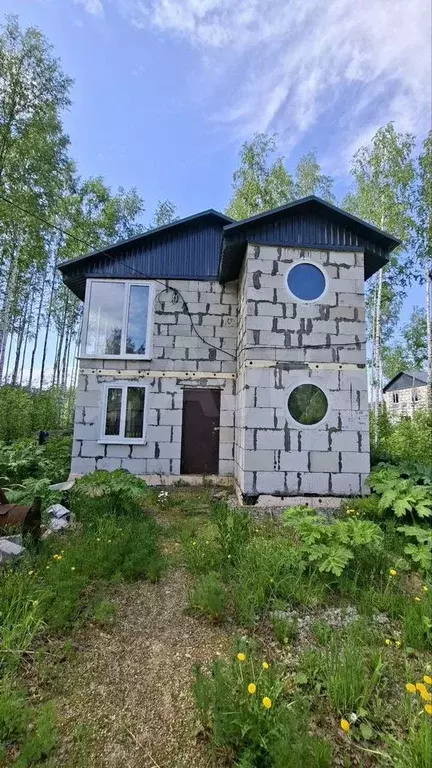 Дом 100 м на участке 5 сот. - Фото 0