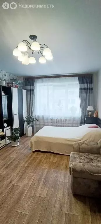 1к в 4-комнатной квартире (19.1 м) - Фото 1