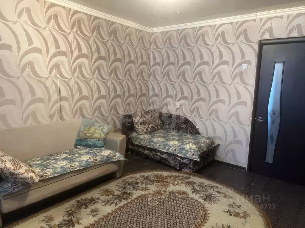 2-к кв. Брянская область, Брянский район, Глинищевское с/пос, с. ... - Фото 1