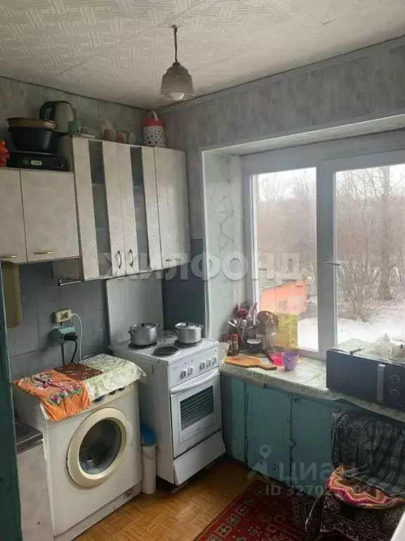 2-к кв. Новосибирская область, Искитим Подгорный мкр, 7 (48.2 м) - Фото 1