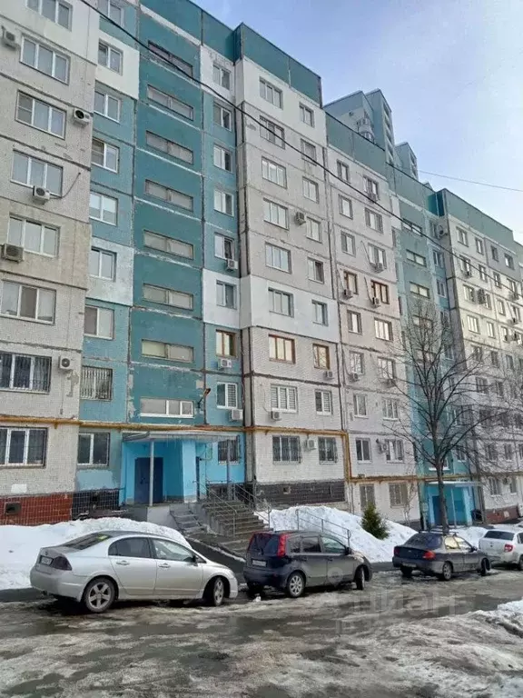 1-к кв. Самарская область, Самара ул. Тухачевского, 46 (38.0 м) - Фото 1