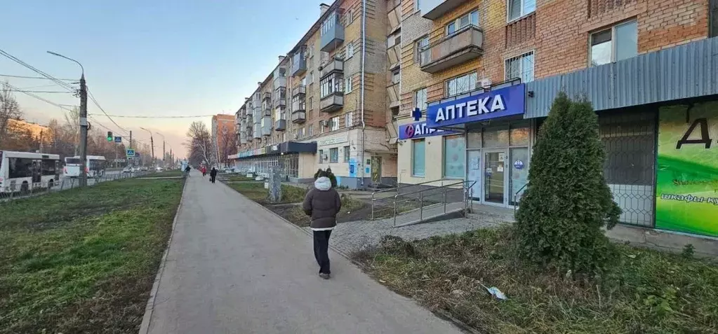 Торговая площадь в Самарская область, Самара ул. Стара-Загора, 117 ... - Фото 2