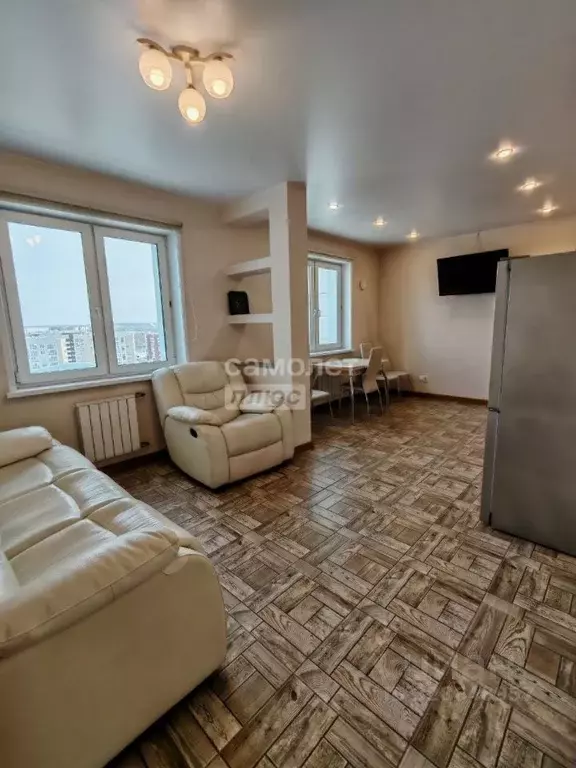 2-к кв. Иркутская область, Иркутск ул. Ржанова, 45/3 (61.27 м) - Фото 2