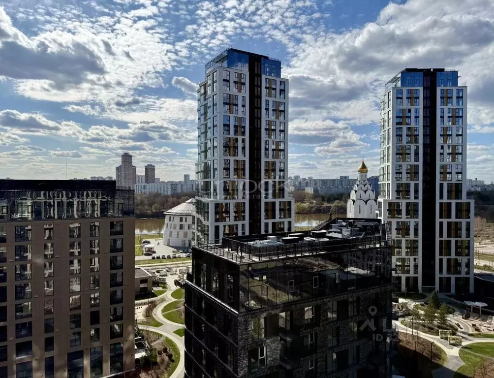 2-к кв. Москва наб. Покровская, 16 (58.3 м) - Фото 2