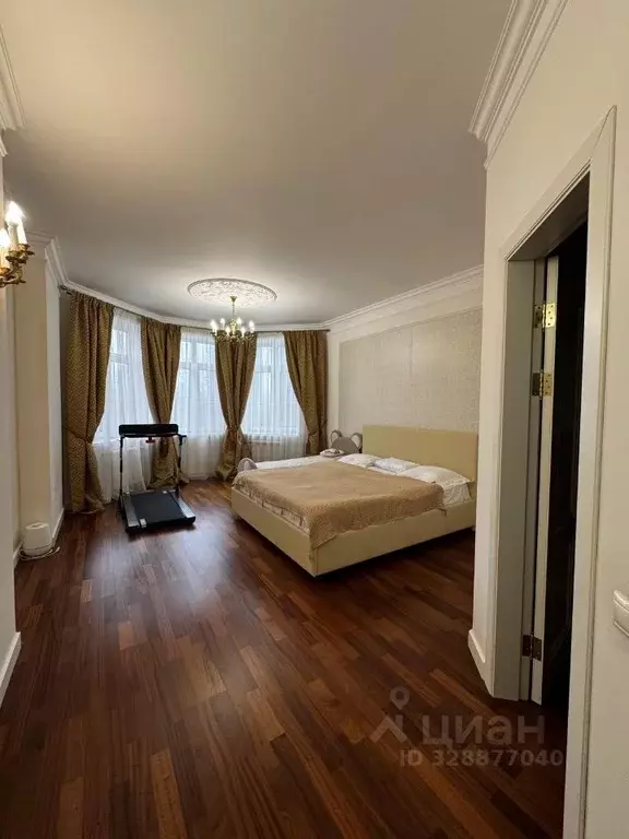 4-к кв. Москва Староволынская ул., 12к5 (155.6 м) - Фото 2