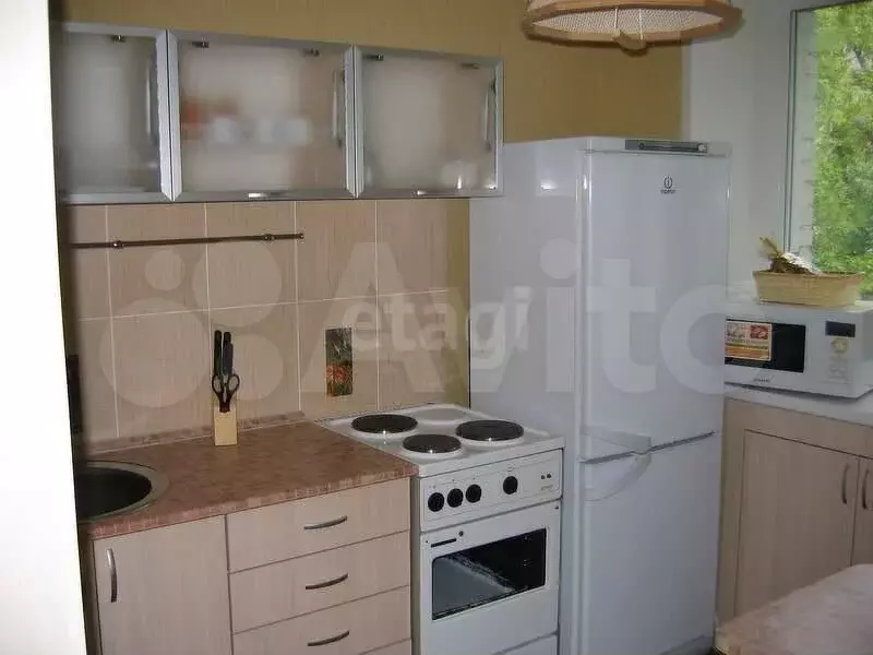 1-к. квартира, 32 м, 2/5 эт. - Фото 0