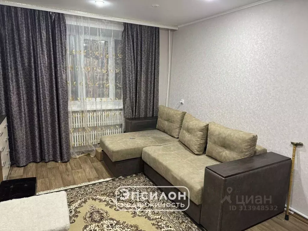 2-к кв. Курская область, Курск ул. Льва Толстого, 16 (48.9 м) - Фото 0