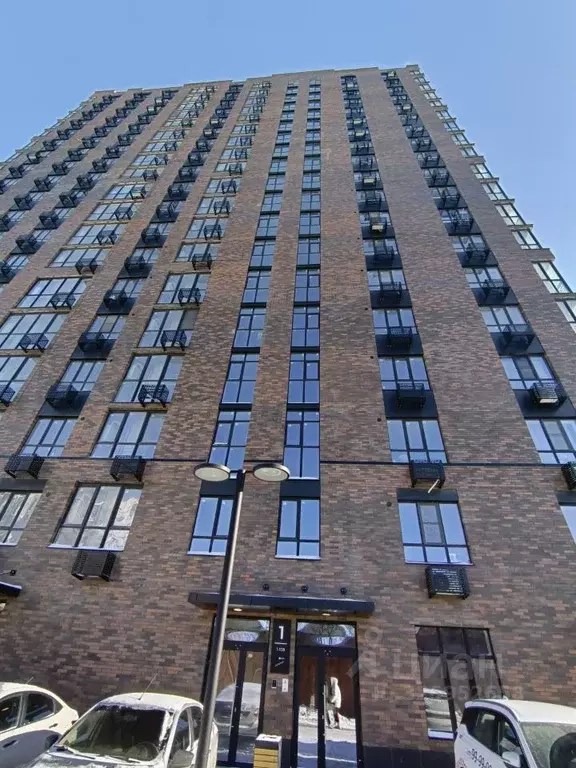 Студия Астраханская область, Астрахань пер. 1-й Таманский, 25 (26.0 м) - Фото 1