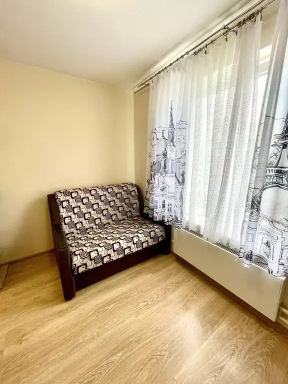 1-к кв. Москва Клинская ул., 4К2 (20.0 м) - Фото 1