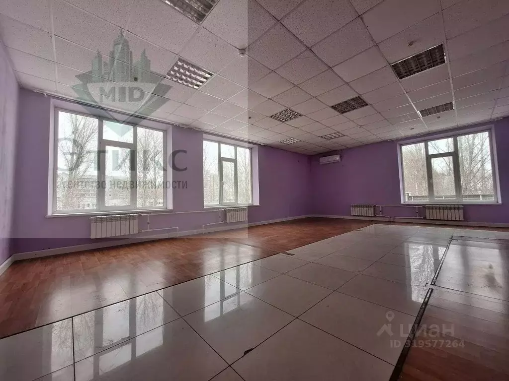 Помещение свободного назначения в Ульяновская область, Ульяновск ... - Фото 1