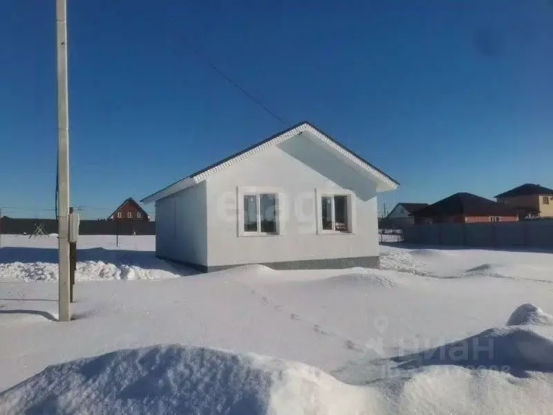 Дом в Башкортостан, Уфа городской округ, д. Карпово ул. Снежная, 7А ... - Фото 1