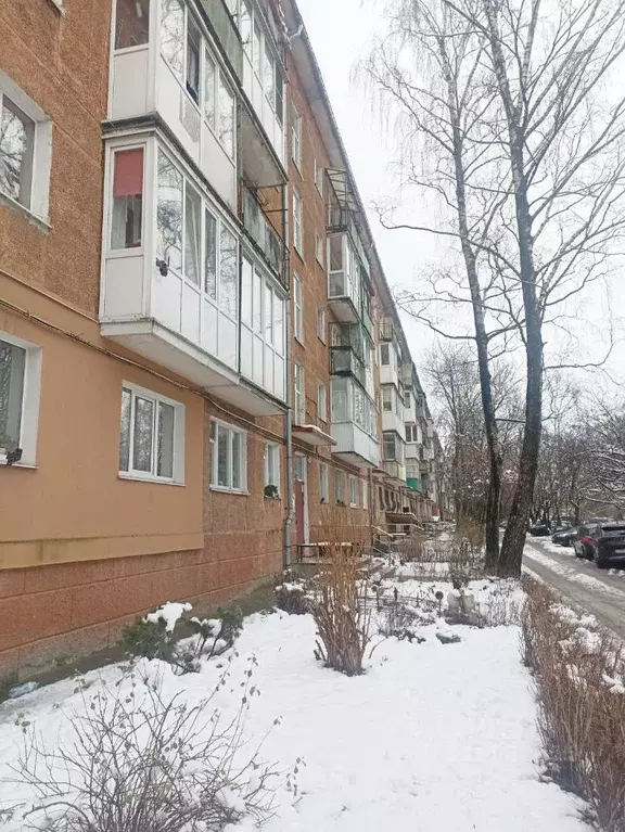 2-к кв. Калининградская область, Калининград ул. Гайдара (43.0 м) - Фото 1