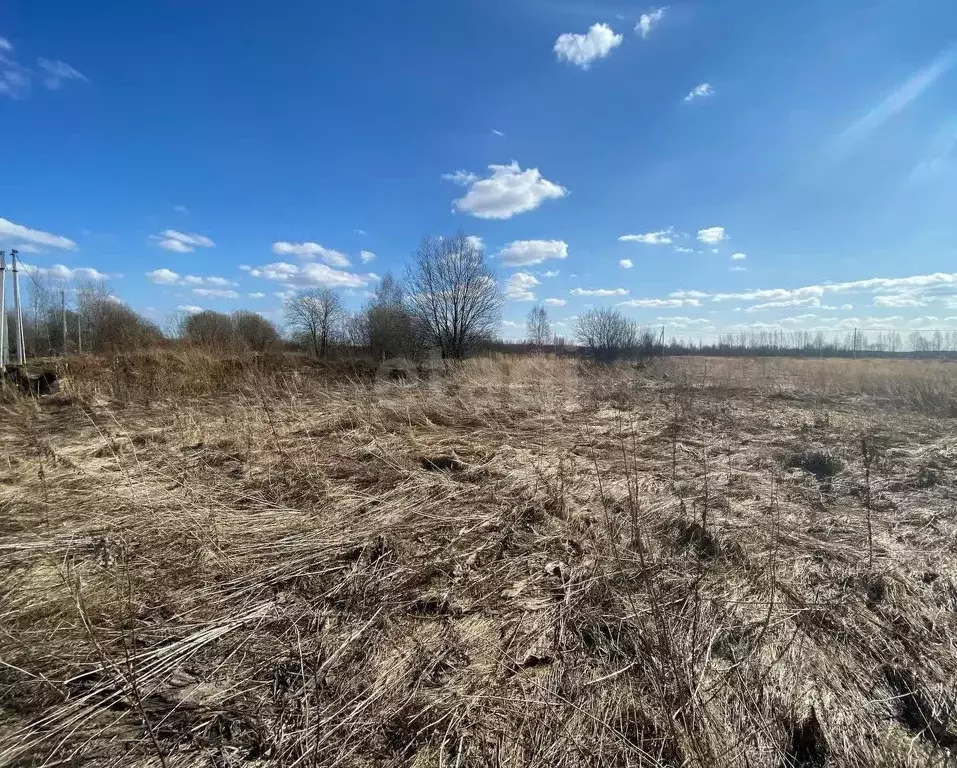 Участок в Костромская область, Кострома проезд Ситцевый (9.0 сот.) - Фото 1