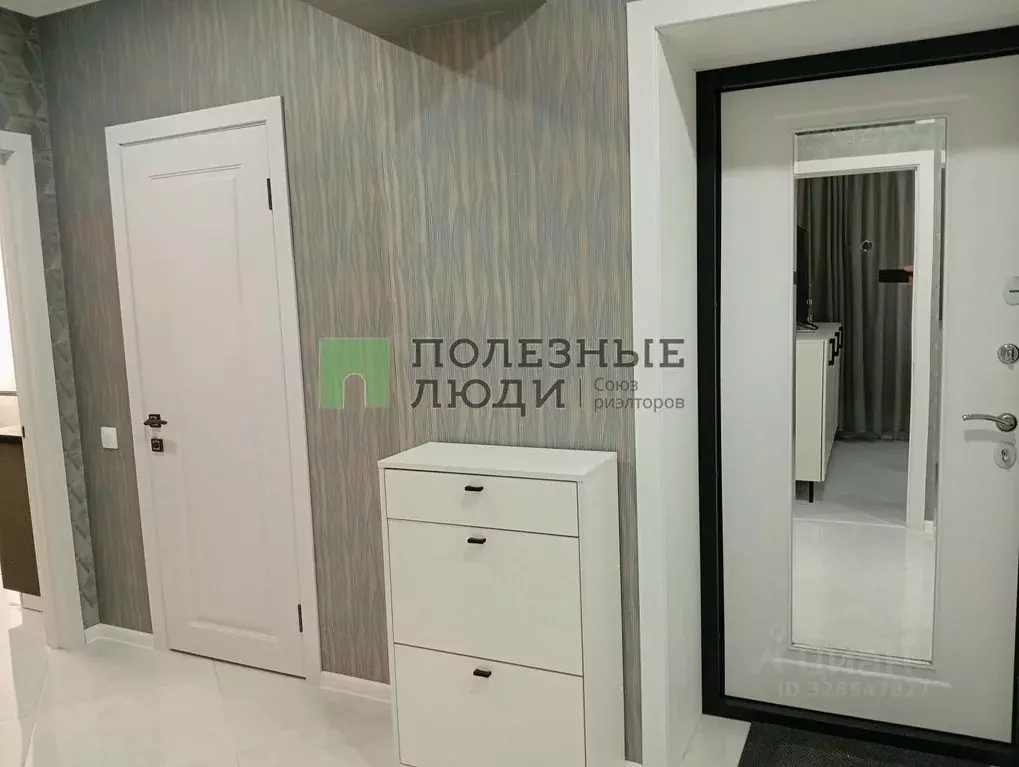 2-к кв. Тамбовская область, Тамбов Магистральная ул., 41к1 (62.0 м) - Фото 1