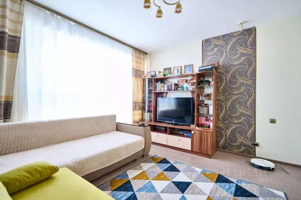 3-к кв. Томская область, Томск ул. Челюскинцев, 2 (74.6 м) - Фото 2