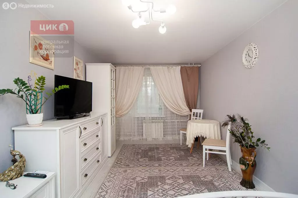 1-комнатная квартира: Рязань, район Песочня, улица Зубковой, 30 (35.6 ... - Фото 1