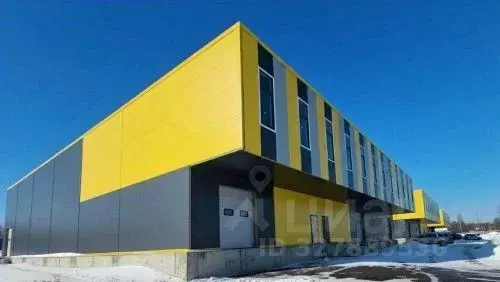 Производственное помещение в Ленинградская область, Ломоносовский ... - Фото 1