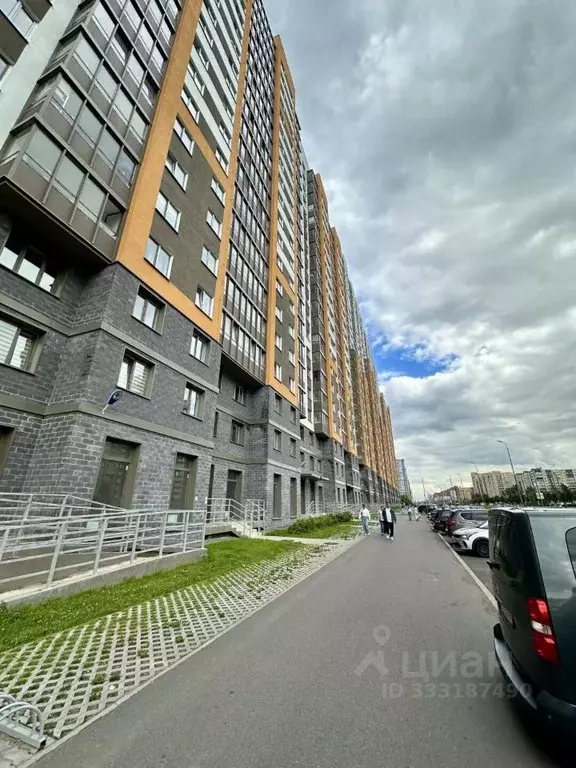 Офис в Санкт-Петербург Ленинский просп., 68 (172 м) - Фото 1