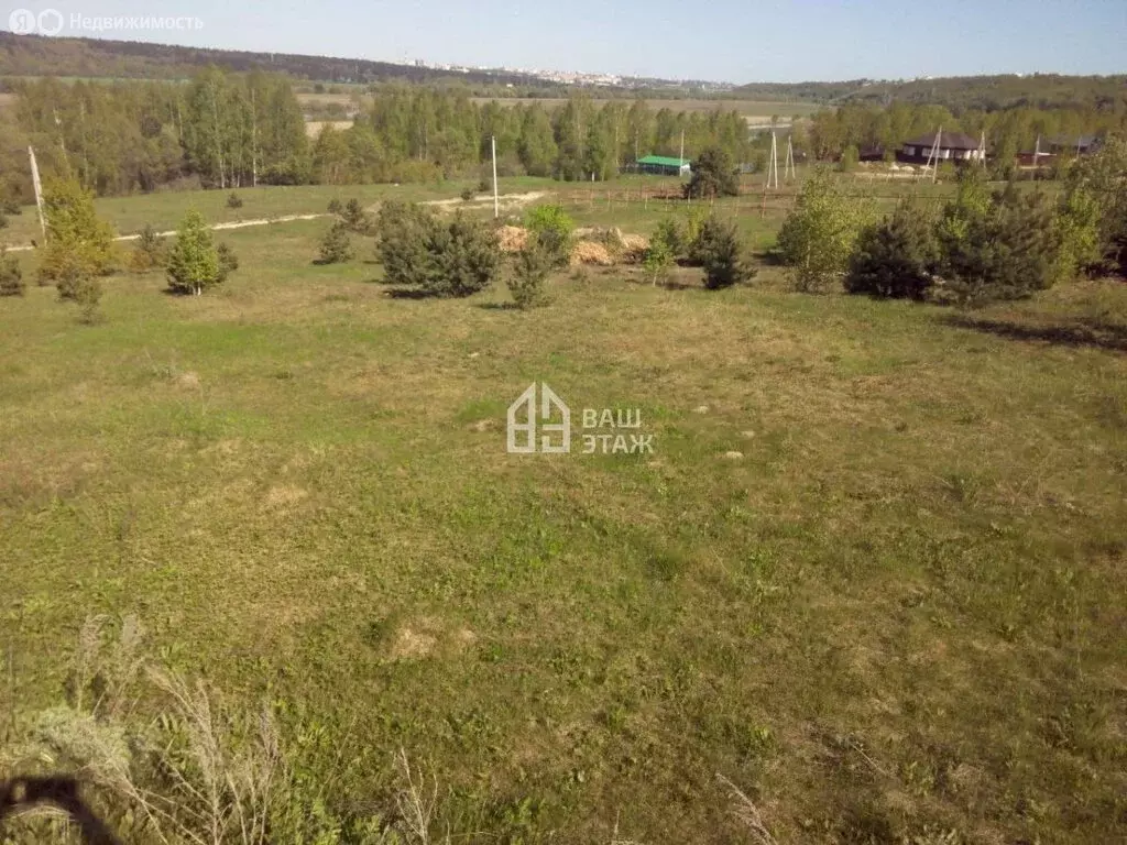 Участок в городской округ Калуга, деревня Воровая (15 м) - Фото 2