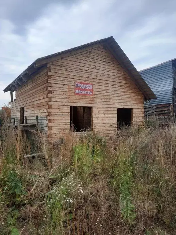 Дом в Свердловская область, Верхняя Пышма городской округ, пос. ... - Фото 0