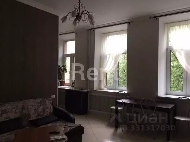 3-к кв. Москва Новорязанская ул., 25С1 (62.0 м) - Фото 2