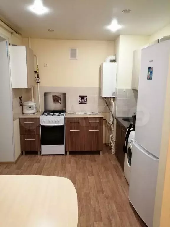 9-к. квартира, 34 м, 4/9 эт. - Фото 0