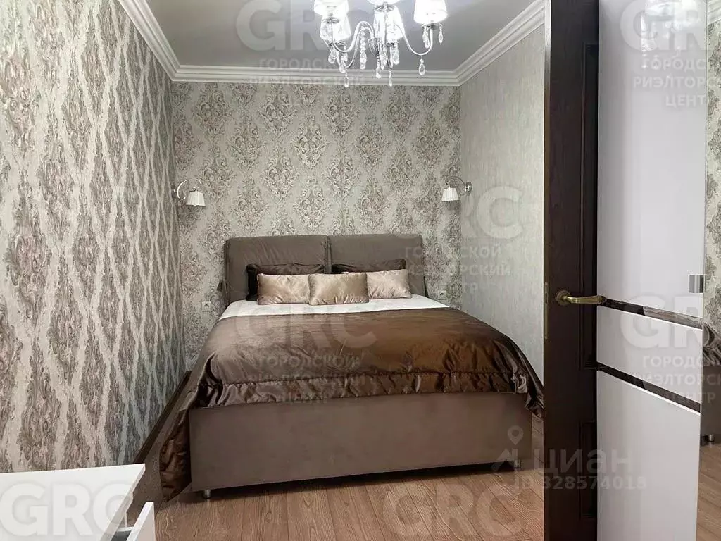 1-к кв. Краснодарский край, Сочи Центральный мкр, пер. Горького, 24 ... - Фото 2