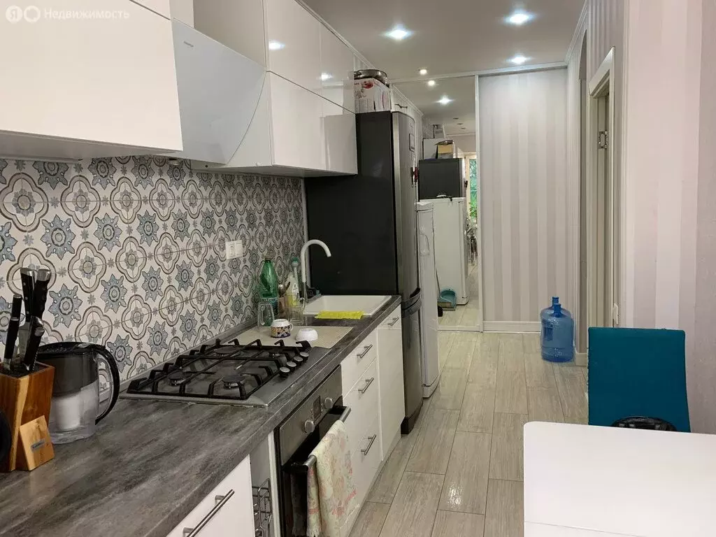 2-комнатная квартира: Сергиев Посад, улица Мира, 14 (56 м) - Фото 1