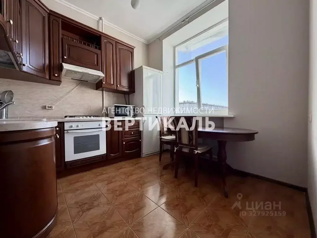 2-к кв. Москва 3-я Фрунзенская ул., 6 (55.0 м) - Фото 2