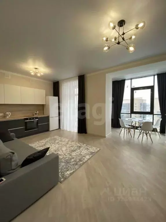 2-к кв. Красноярский край, Красноярск ул. Партизана Железняка, 48Ж ... - Фото 1