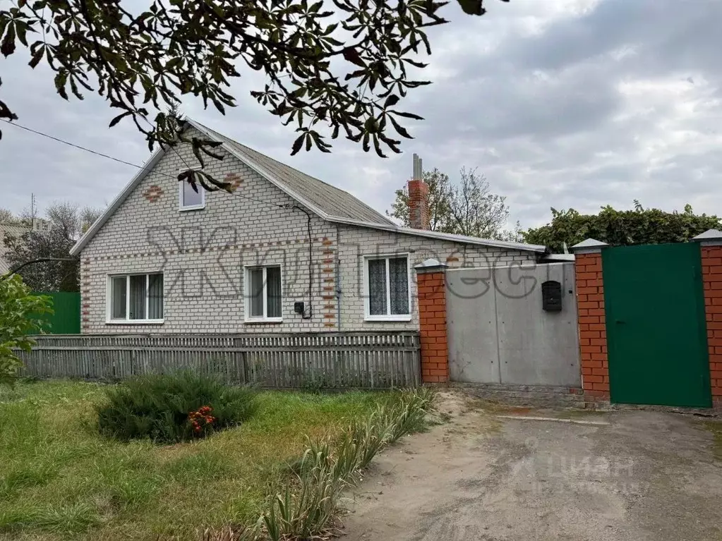 Дом в Белгородская область, Яковлевский муниципальный округ, Томаровка ... - Фото 1