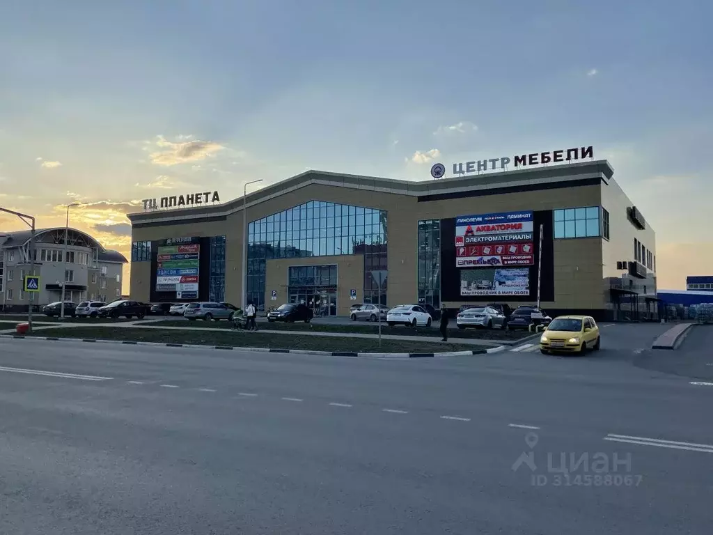 Помещение свободного назначения в Белгородская область, Старый Оскол ... - Фото 0