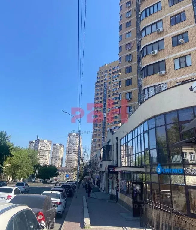 Помещение свободного назначения в Ростовская область, Ростов-на-Дону ... - Фото 1