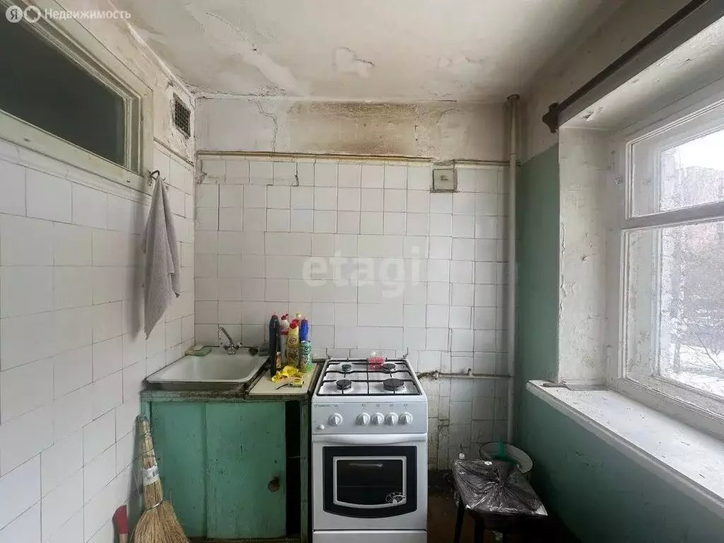 2-комнатная квартира: Ярославль, 1-й переулок Слепнева, 24 (41.7 м) - Фото 1