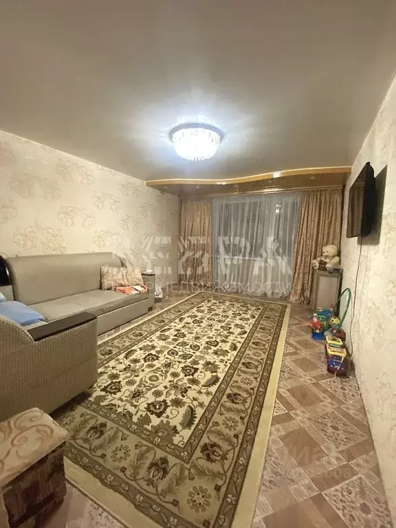 3-к кв. Владимирская область, Александров ул. Лермонтова, 24к1 (66.5 ... - Фото 1