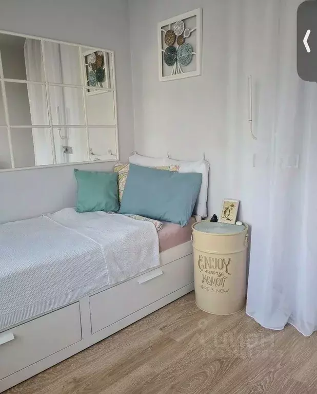 1-к кв. Москва Клинская ул., 4К2 (20.0 м) - Фото 2