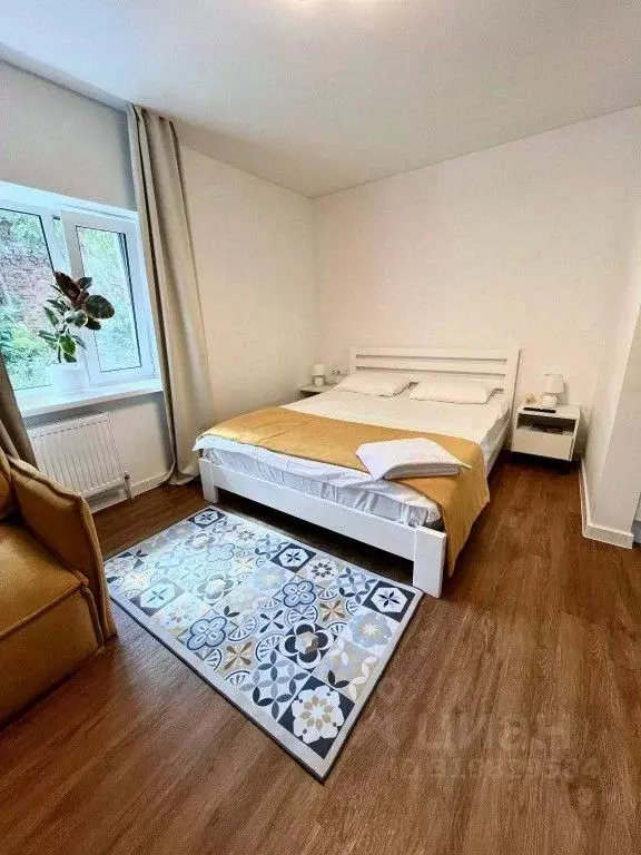 1-к кв. Тульская область, Тула Черниковский пер., 5 (28.0 м) - Фото 1
