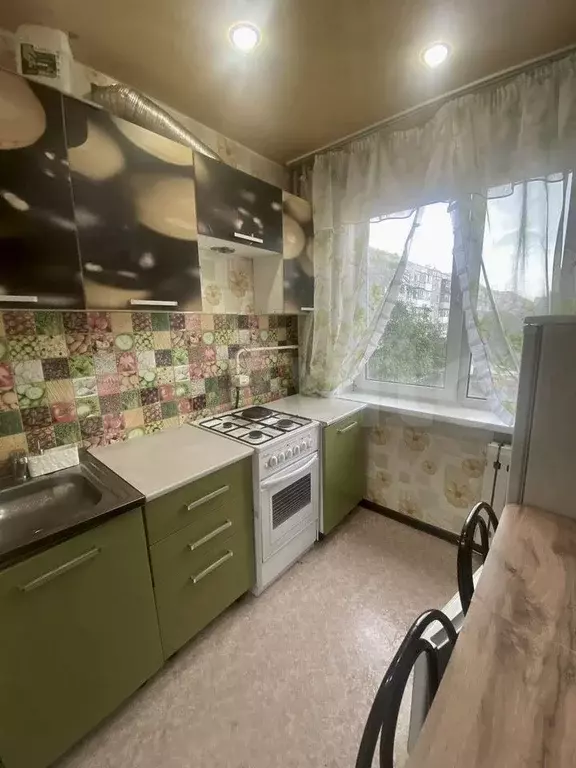 2-к. квартира, 45 м, 3/5 эт. - Фото 0