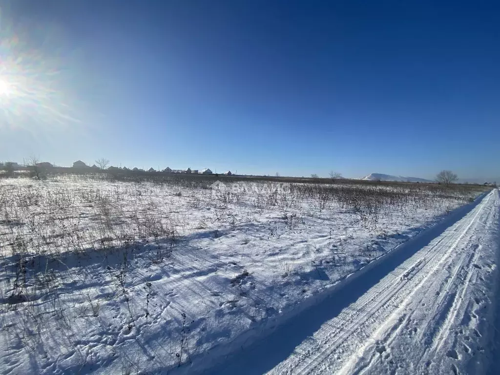 Участок в Бурятия, Иволгинский район, Нижнеиволгинское с/пос, Селенга ... - Фото 2
