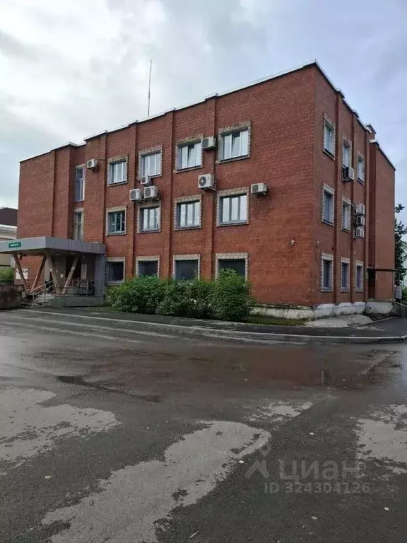 Офис в Челябинская область, Аша Советская ул., 17 (353 м) - Фото 1