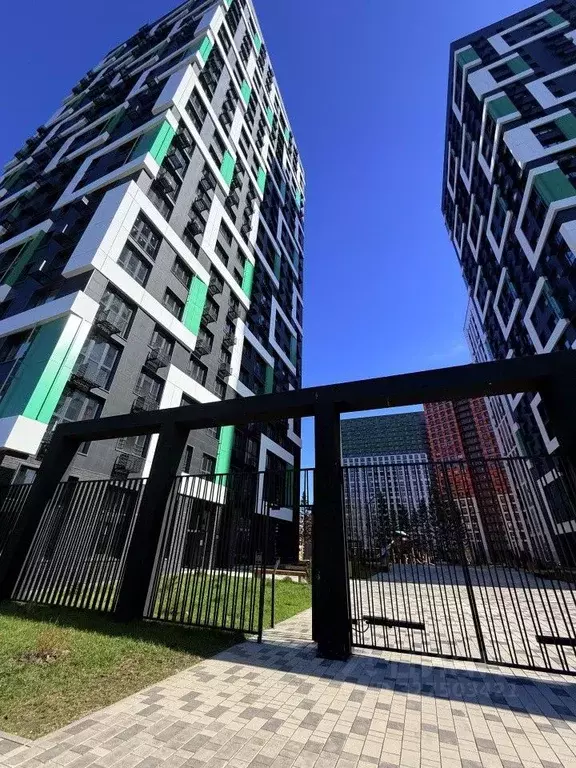 2-к кв. Башкортостан, Уфа ул. Подполковника Недошивина, 7 (37.8 м) - Фото 2