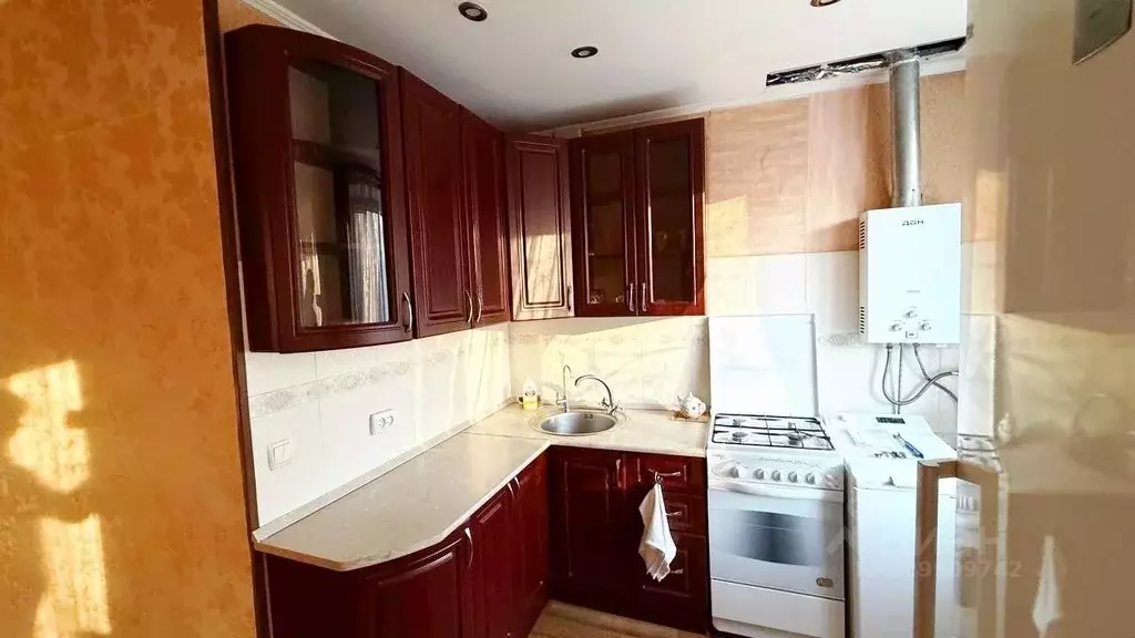 2-к кв. Саратовская область, Саратов ул. Танкистов, 64 (44.0 м) - Фото 1