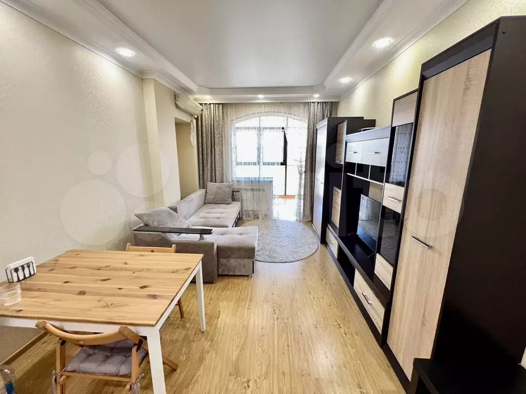 Квартира-студия, 36 м, 11/24 эт. - Фото 1