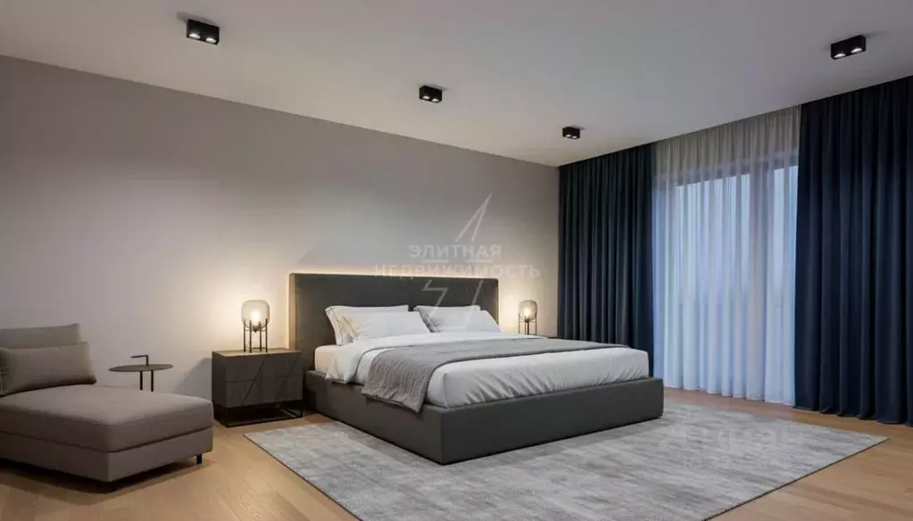 3-к кв. Санкт-Петербург наб. Адмирала Лазарева, 22 (135.0 м) - Фото 2