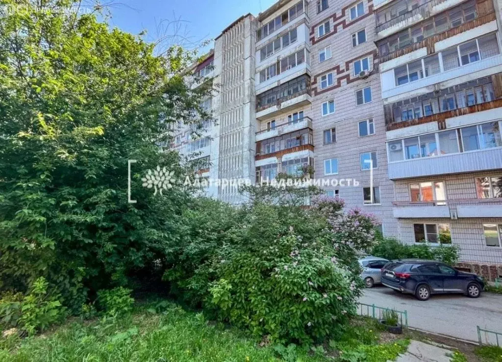3-комнатная квартира: Томск, проспект Фрунзе, 92 (65.5 м) - Фото 0