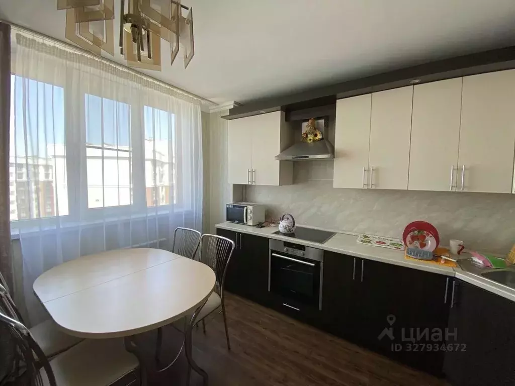 1-к кв. Краснодарский край, Анапа ул. Шевченко, 288Ак2 (58.0 м) - Фото 2