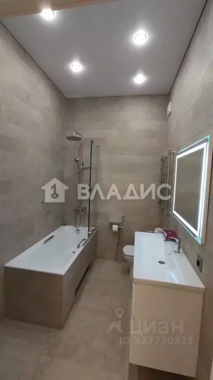 3-к кв. Москва Шарикоподшипниковская ул., 40 (77.8 м) - Фото 2