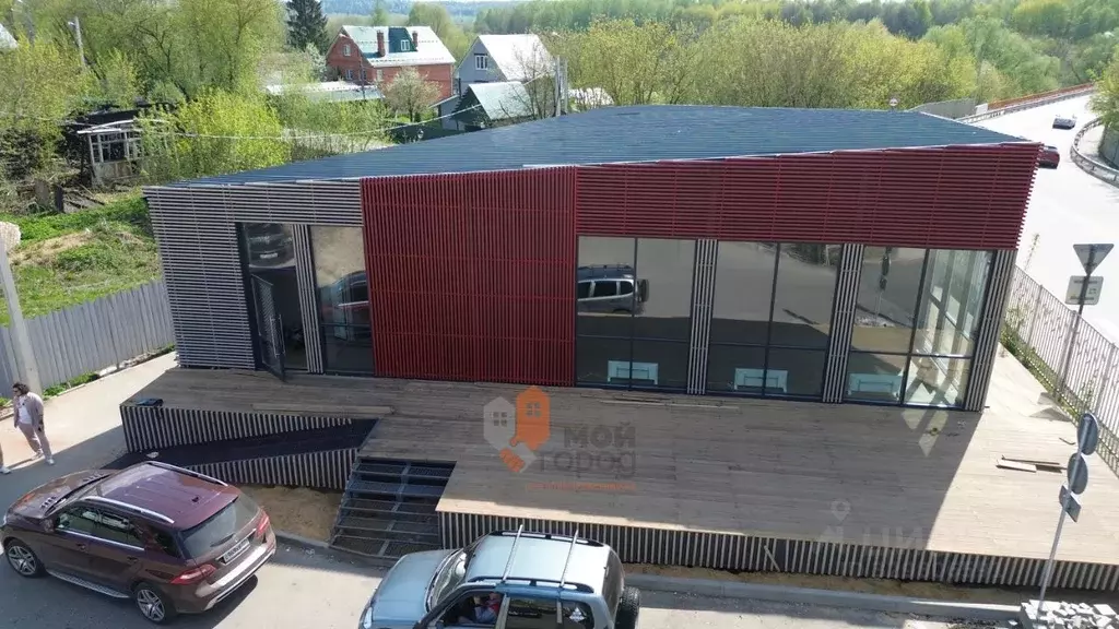 Помещение свободного назначения в Московская область, Звенигород ... - Фото 2